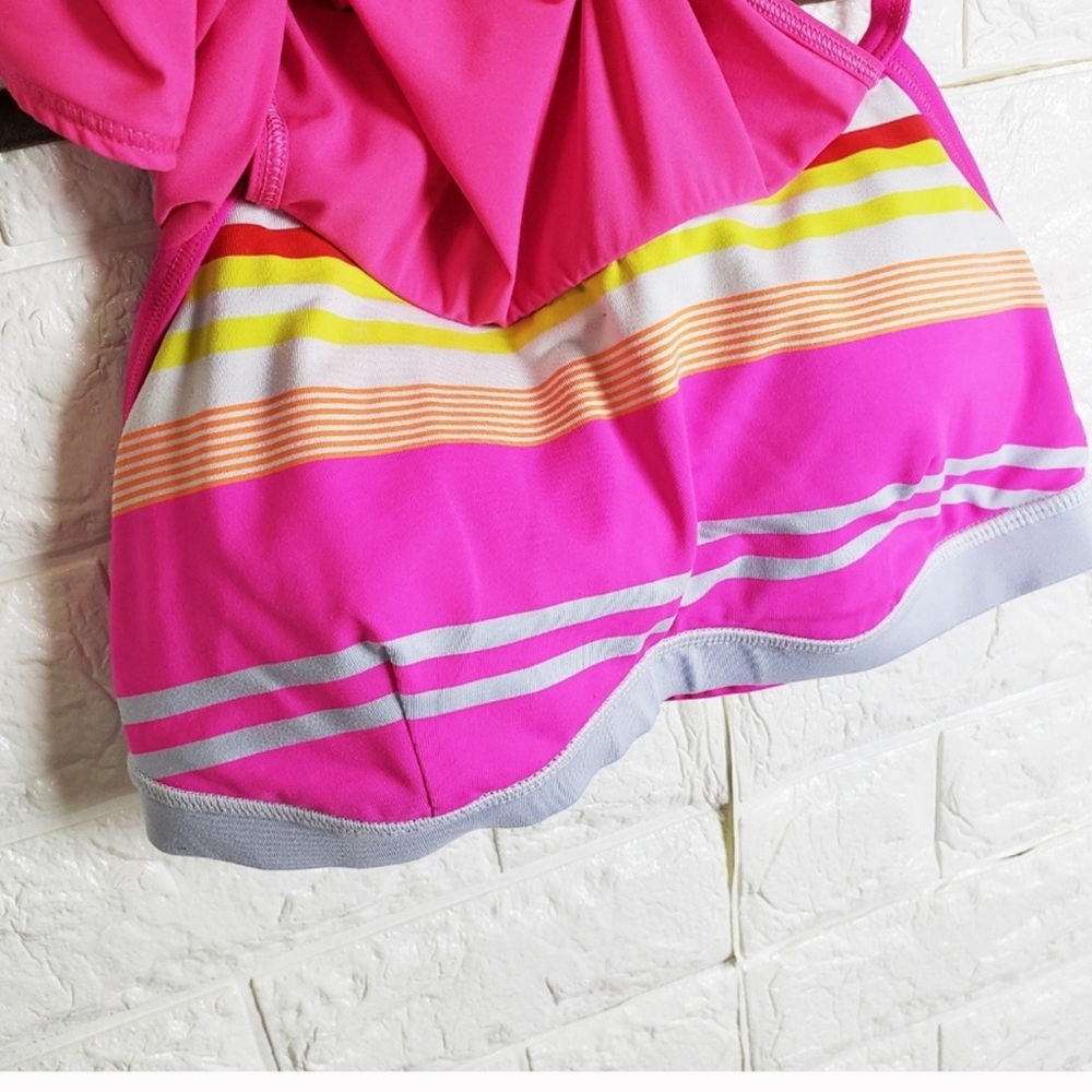 💕SALE💕 Lululemon Pink New Amped Tank - Picture 6 of 9